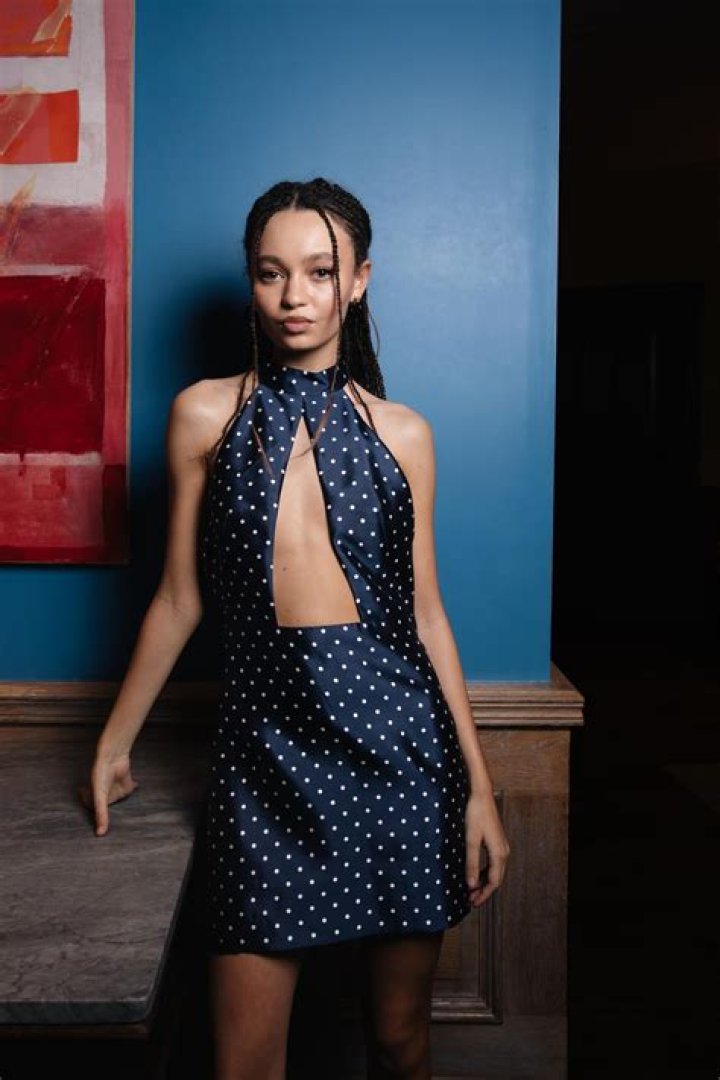 Actress Nico Parker