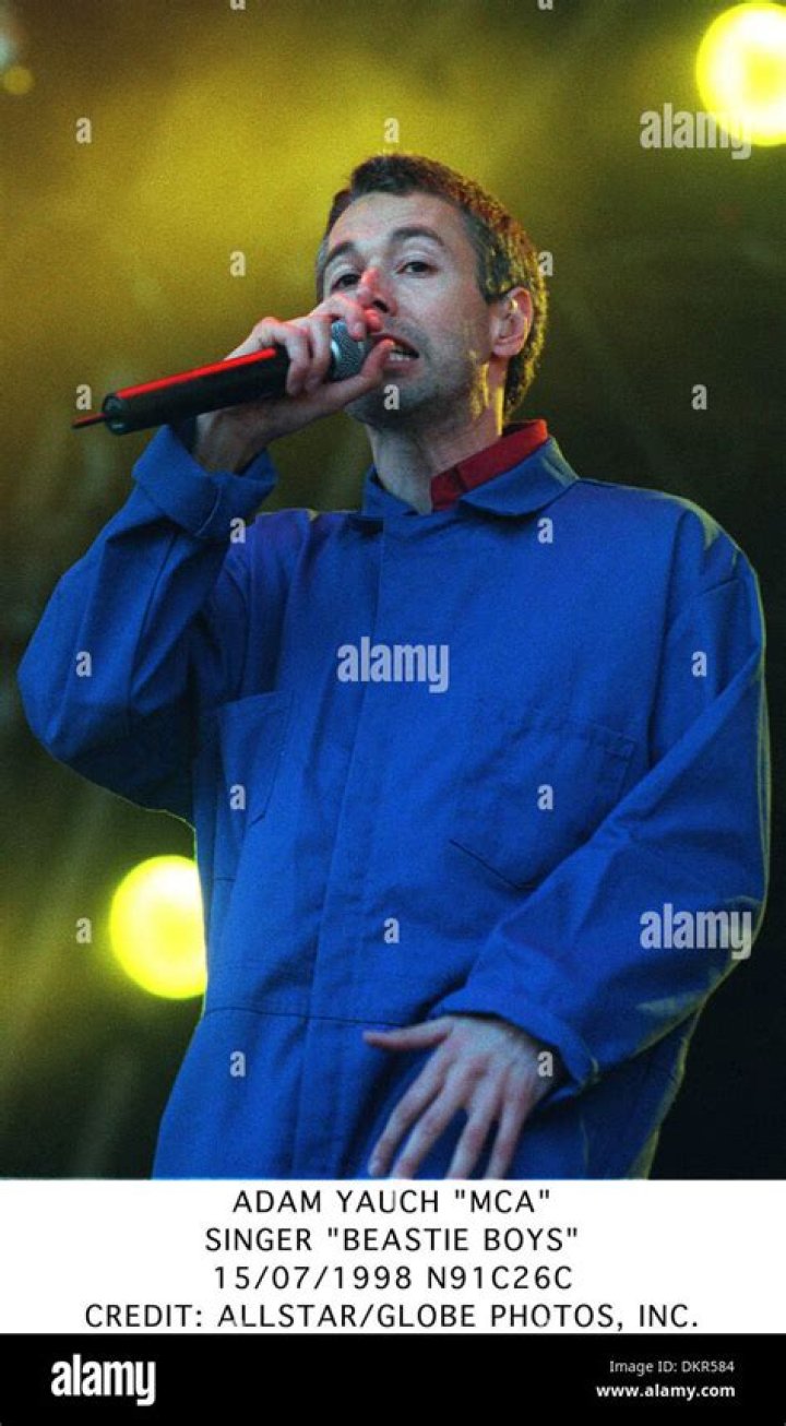 Adam Yauch Adam Yauch