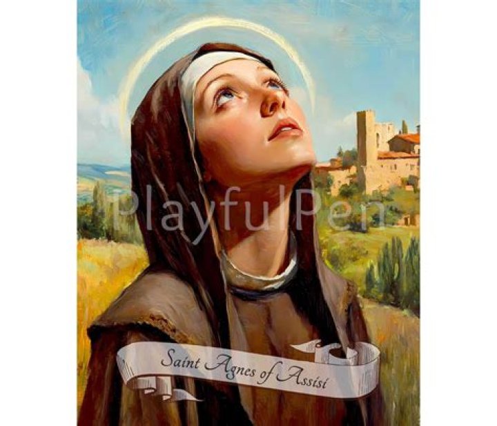 Agnes of Assisi