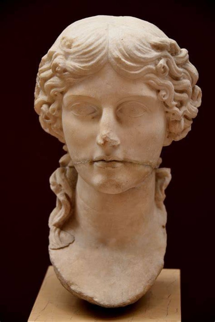 Agrippina the Elder Agrippina the Elder