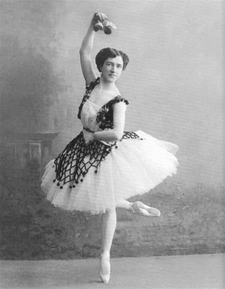Agrippina Vaganova Agrippina Vaganova