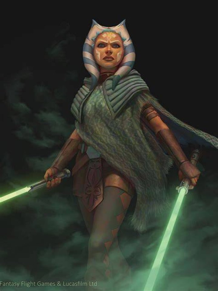 Ahsoka Tano