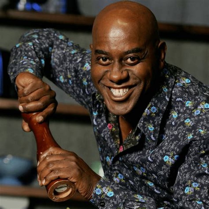 Ainsley Harriott Ainsley Harriott