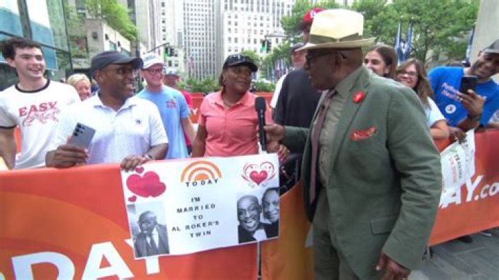 Al Roker Al Roker