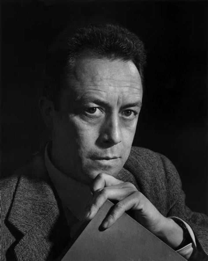 Albert Camus Albert Camus