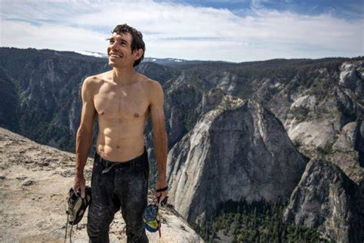 Alex Honnold Alex Honnold