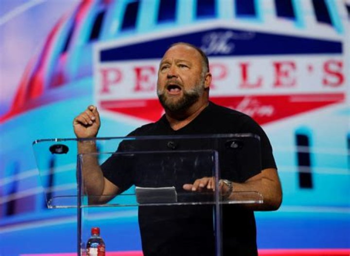 Alex Jones Alex Jones