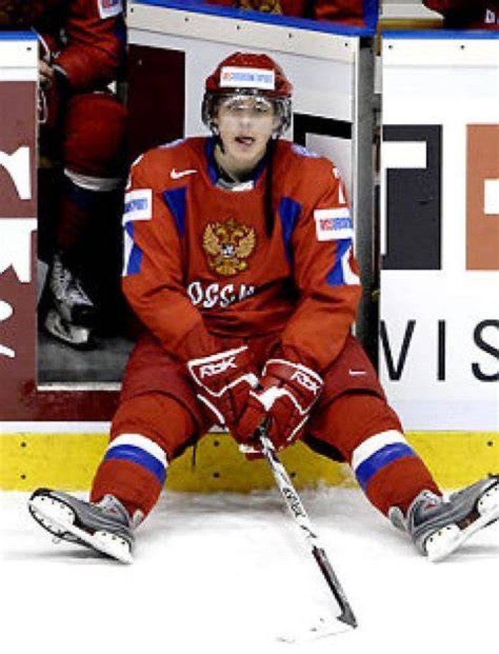 Alexei Cherepanov Alexei Cherepanov