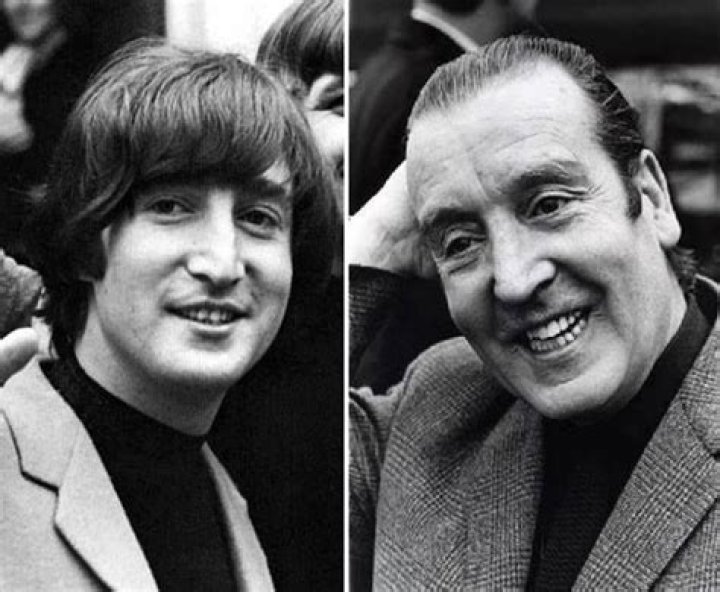 Alfred Lennon Alfred Lennon