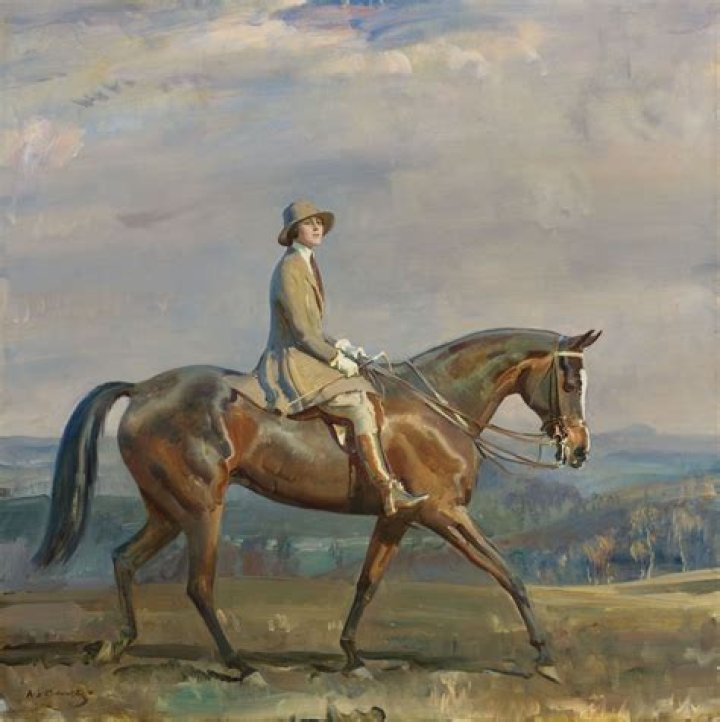 Alfred Munnings Alfred Munnings