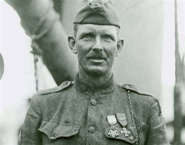 Alvin York Biography