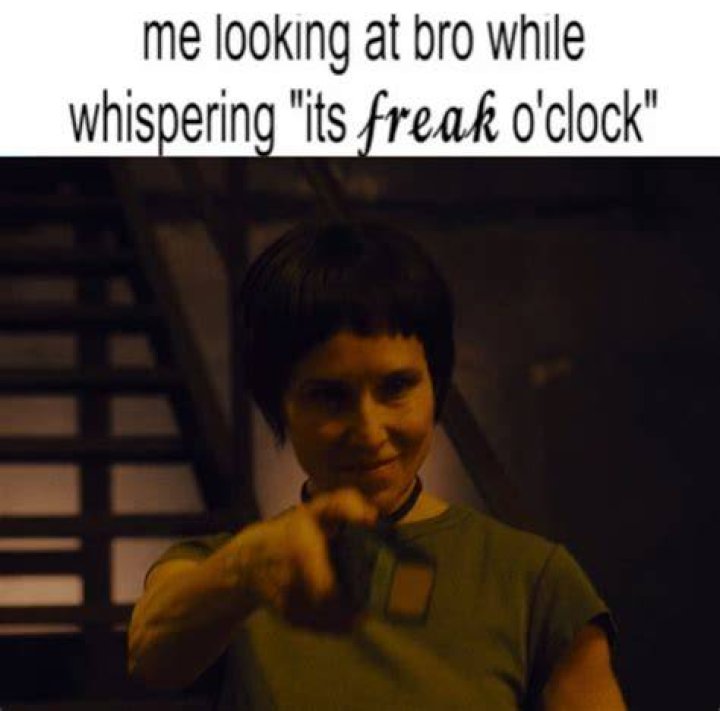 Amanda Young Saw Meme