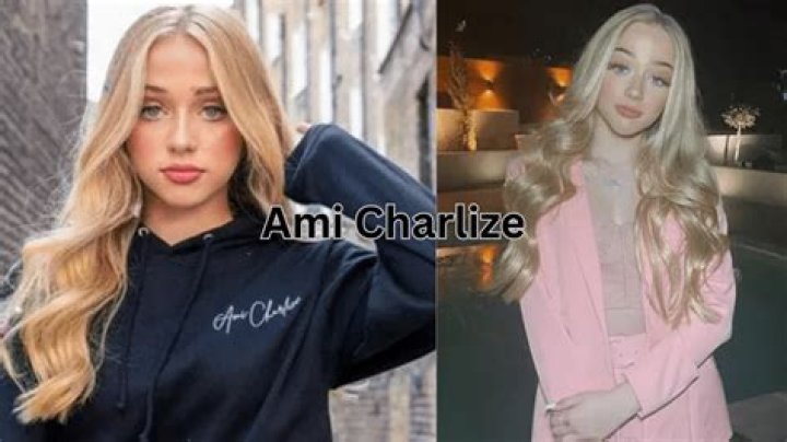 Ami Charlize Biography