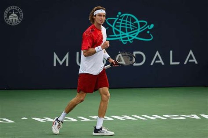 Andrey Rublev