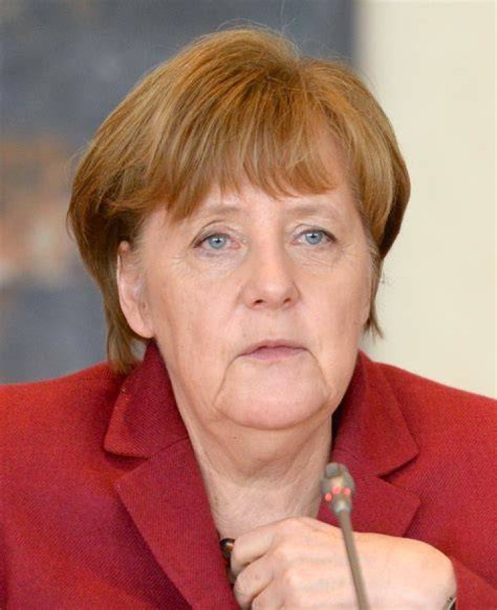Angela Merkel Angela Merkel