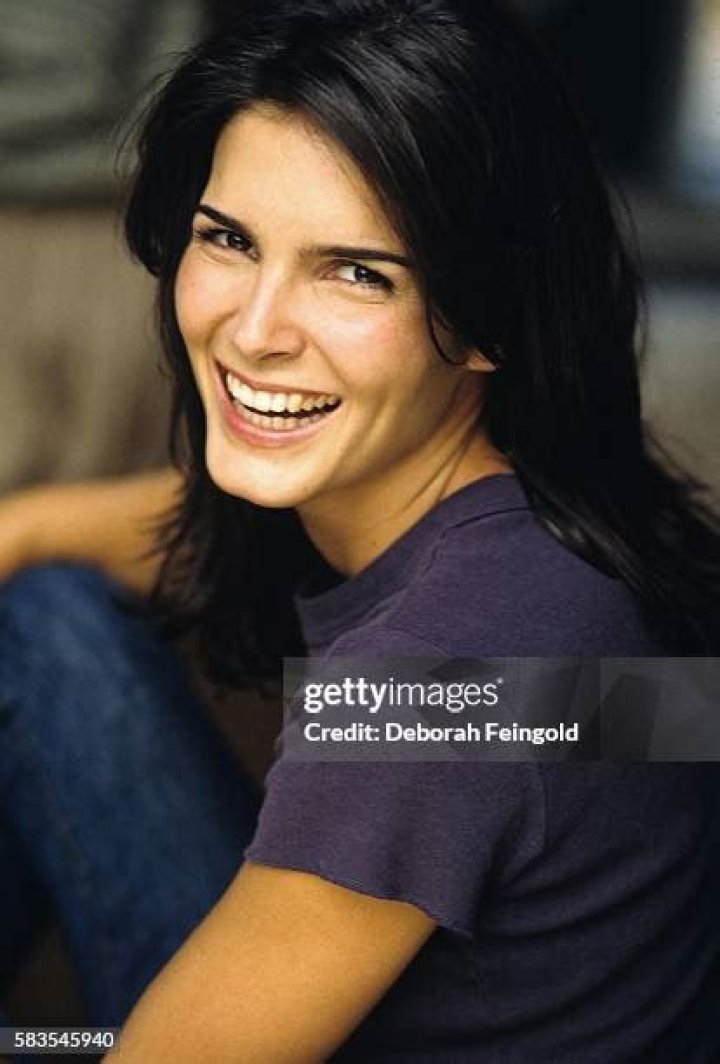 Angie Harmon Angie Harmon
