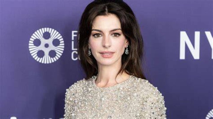 Anne Hathaway Anne Hathaway