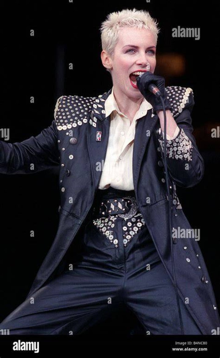Annie Lennox Annie Lennox