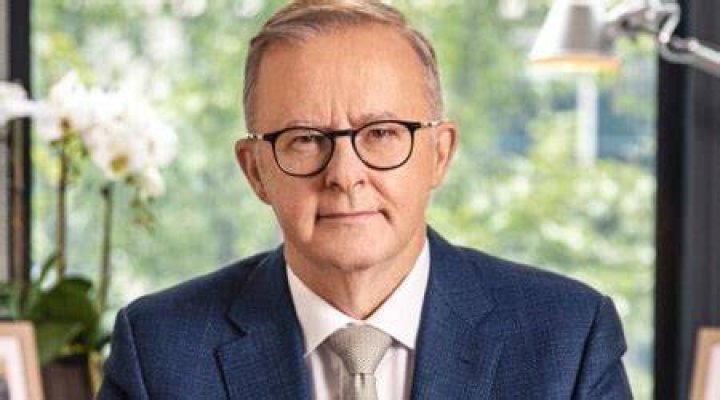 Anthony Albanese Biography