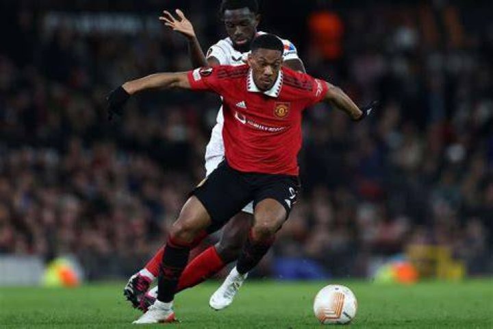 Anthony Martial Anthony Martial