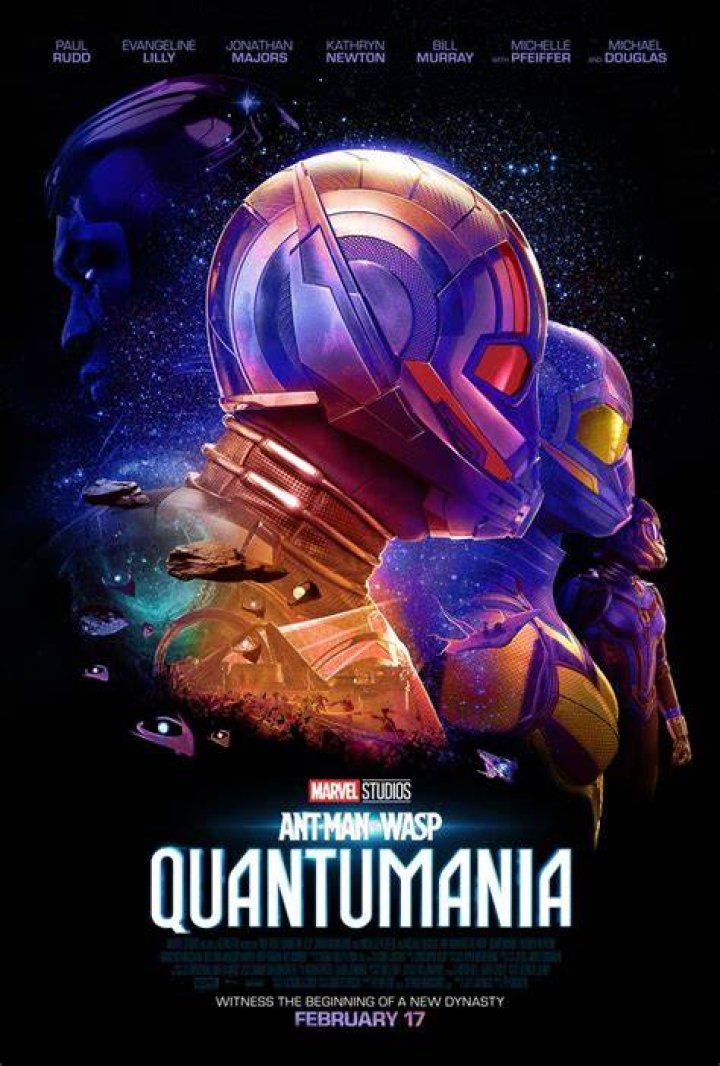 ant-man and the wasp quantumania kang