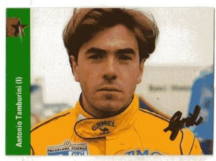 Antonio Tamburini Antonio Tamburini