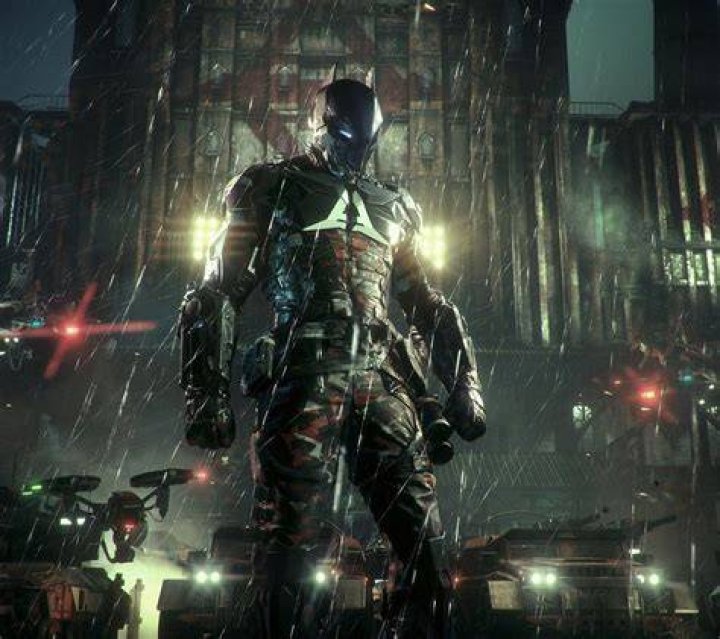 Arkham-Knight