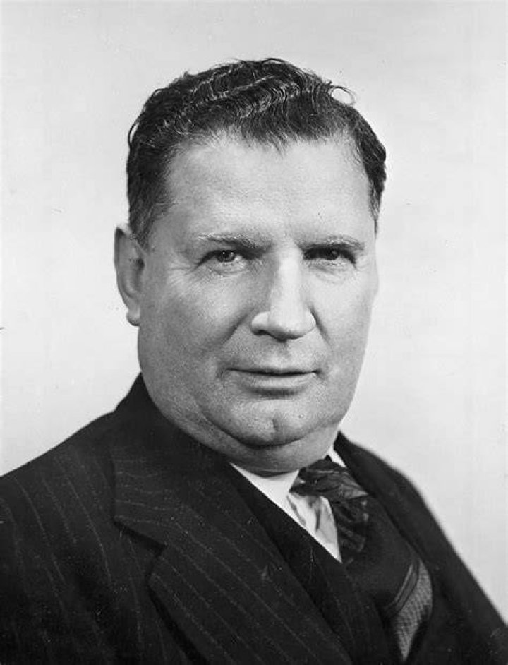 Arthur Fadden Arthur Fadden