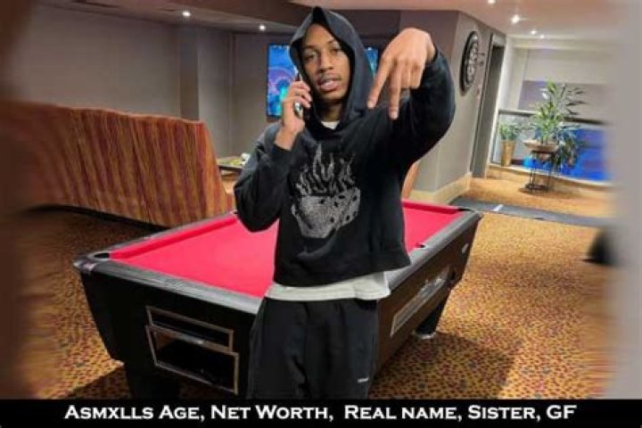 Asmxlls Biography