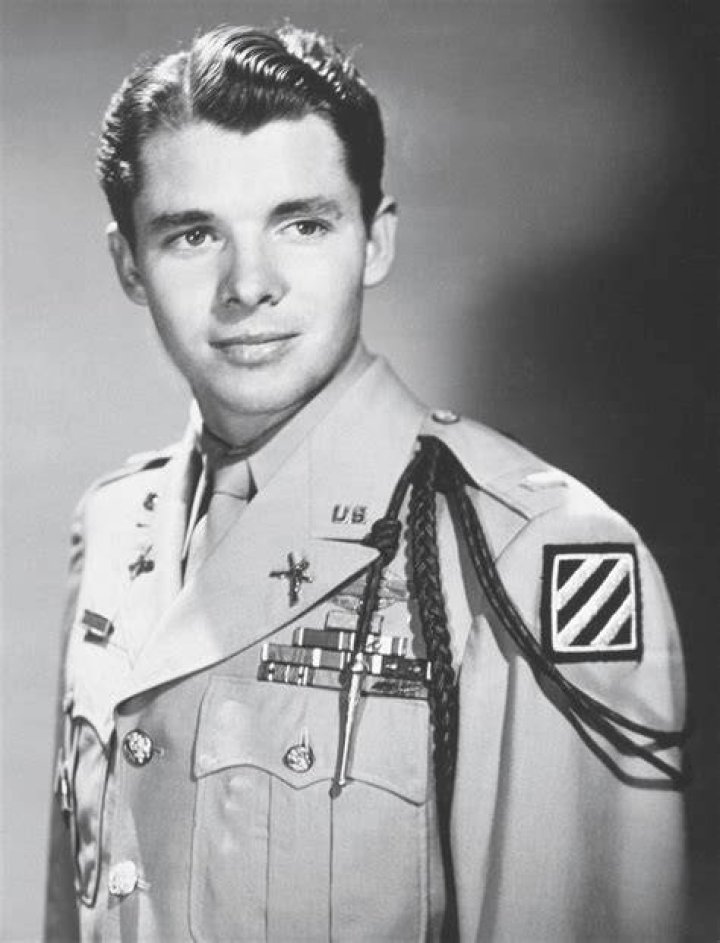 Audie Murphy