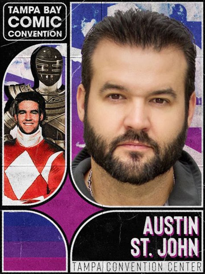 Austin St. Johnl
