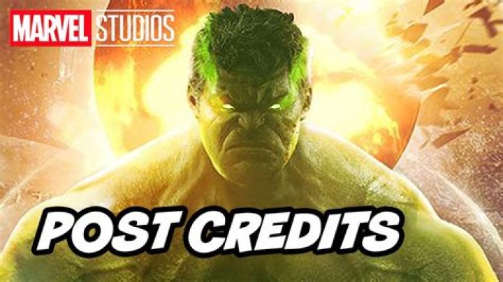 Avengers: Endgame Re-Release Includes A Hulk Post-Credits Scene And More