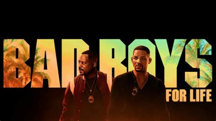 Bad Boys for Life