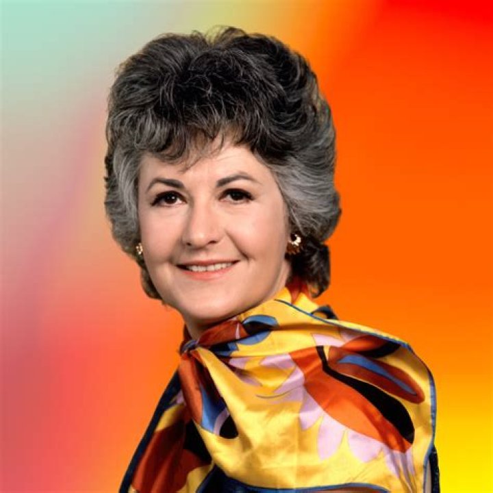 Bea Arthur Bea Arthur