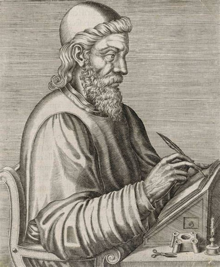 Bede Biography