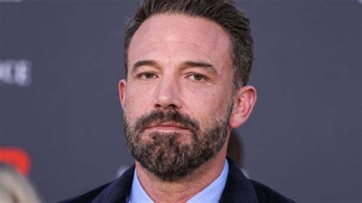 Ben Affleck Ben Affleck