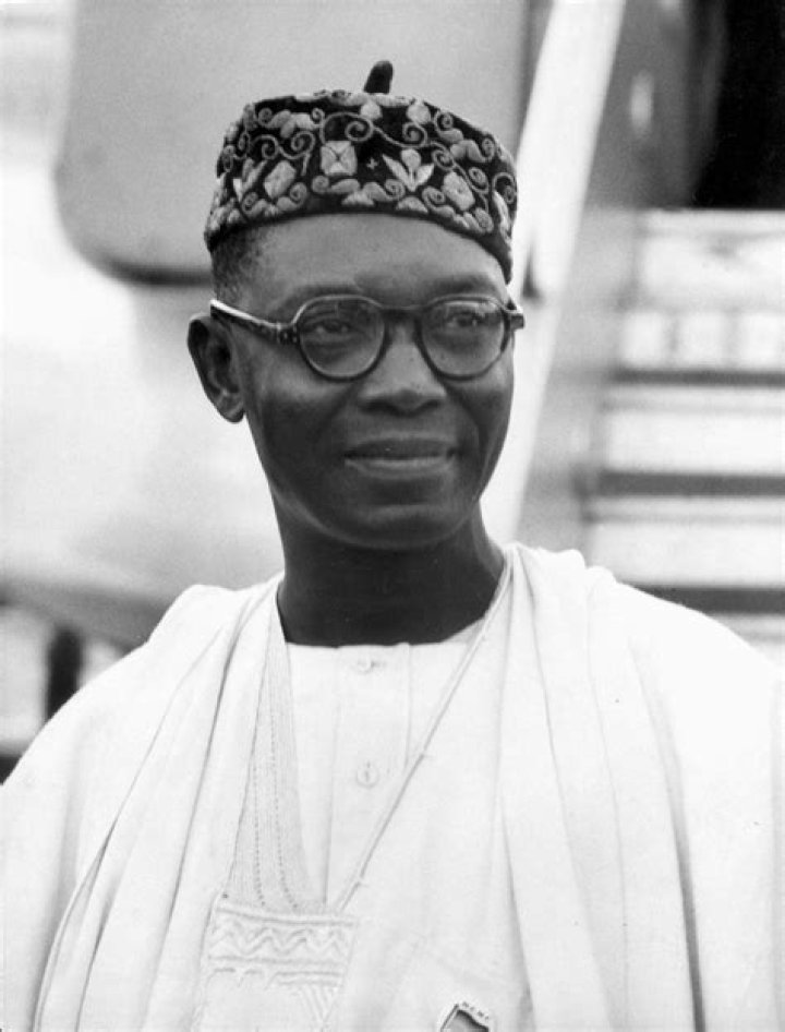 Benjamin Nnamdi Azikiwe Benjamin Nnamdi Azikiwe