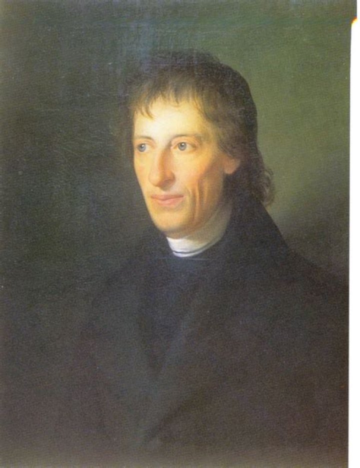 Bernard Bolzano Bernard Bolzano
