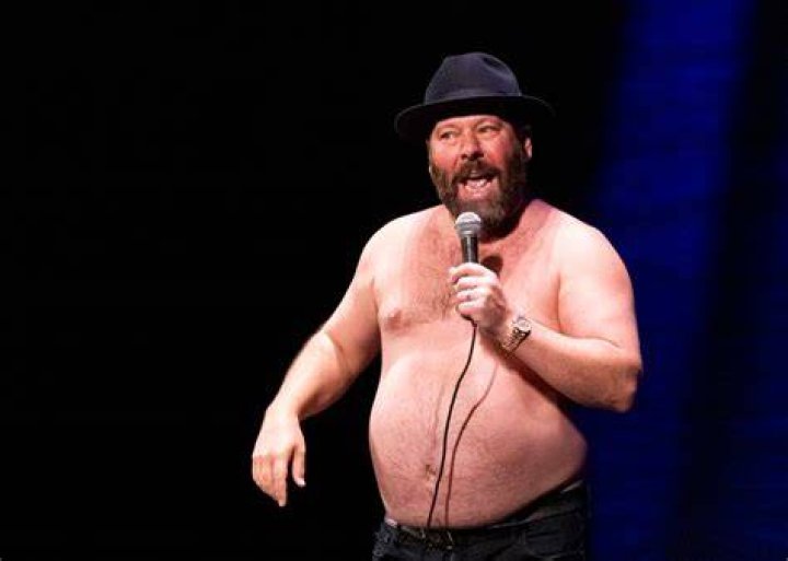 Bert Kreischer Bert Kreischer