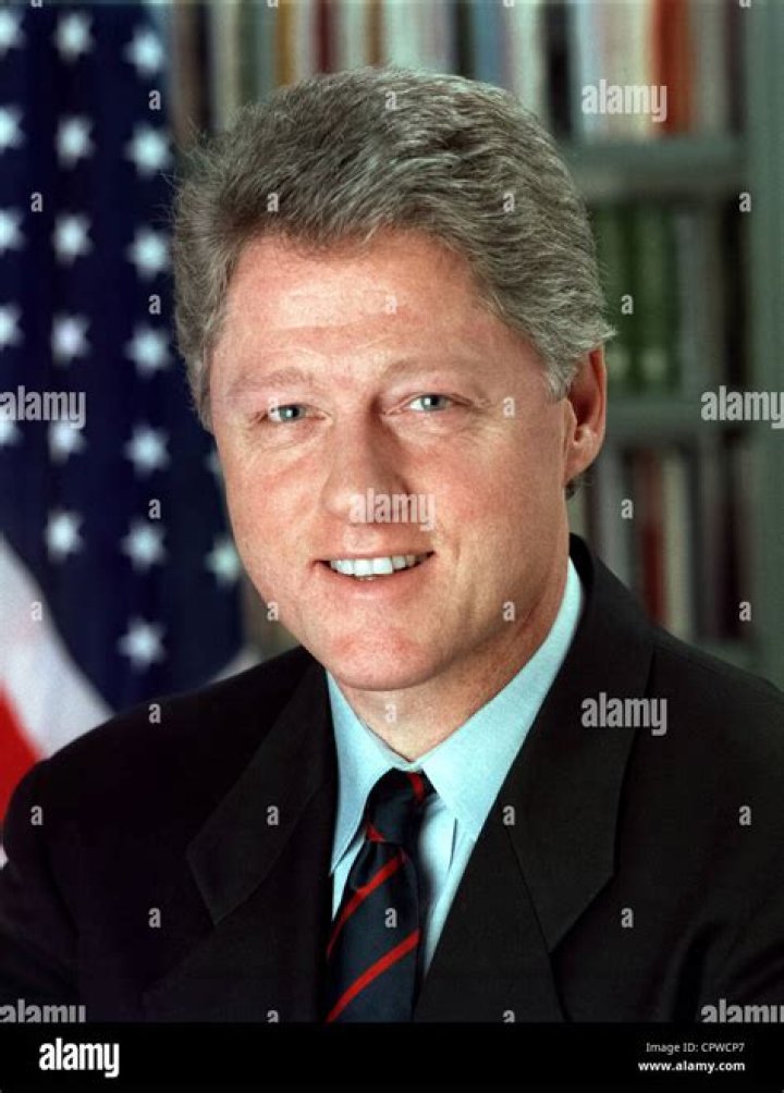 Bill Clinton Bill Clinton