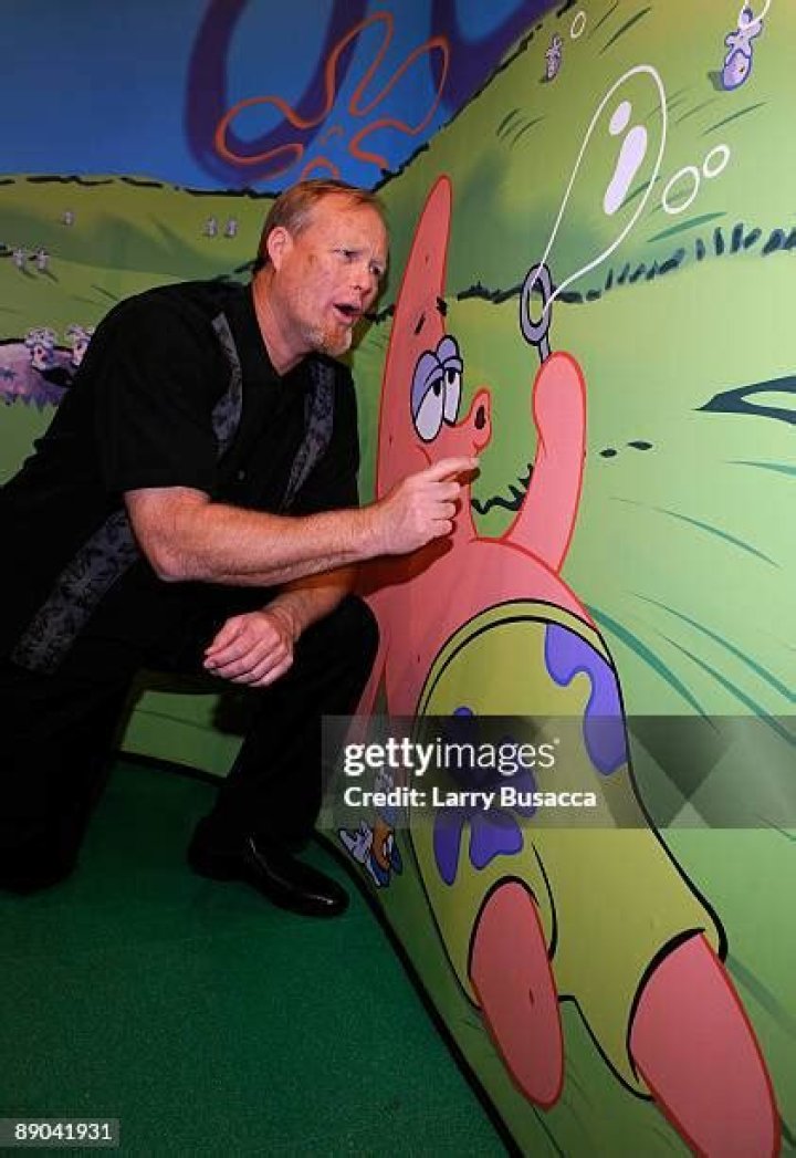 Bill Fagerbakke Bill Fagerbakke