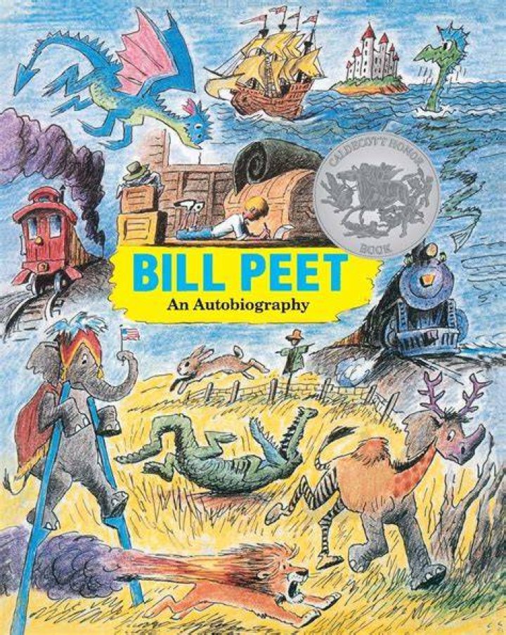 Bill Peet Bill Peet
