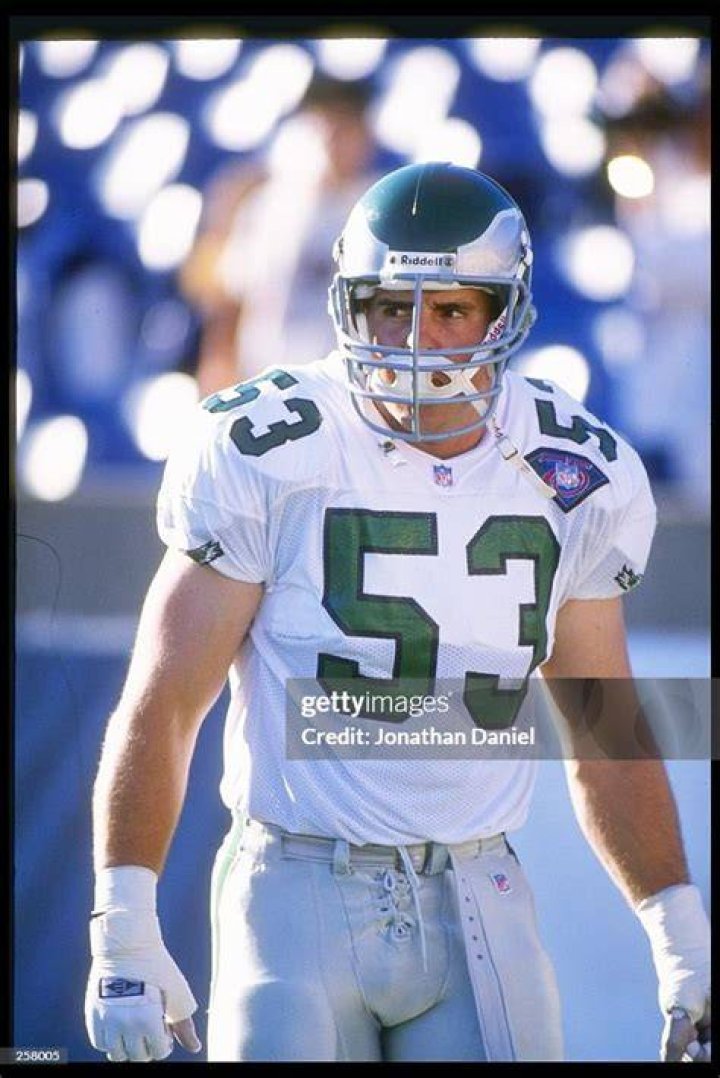 Bill Romanowski Bill Romanowski