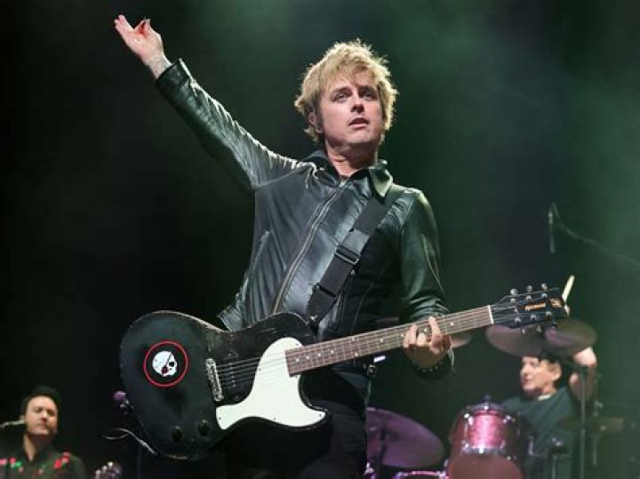 Billie Joe Armstrong Billie Joe Armstrong