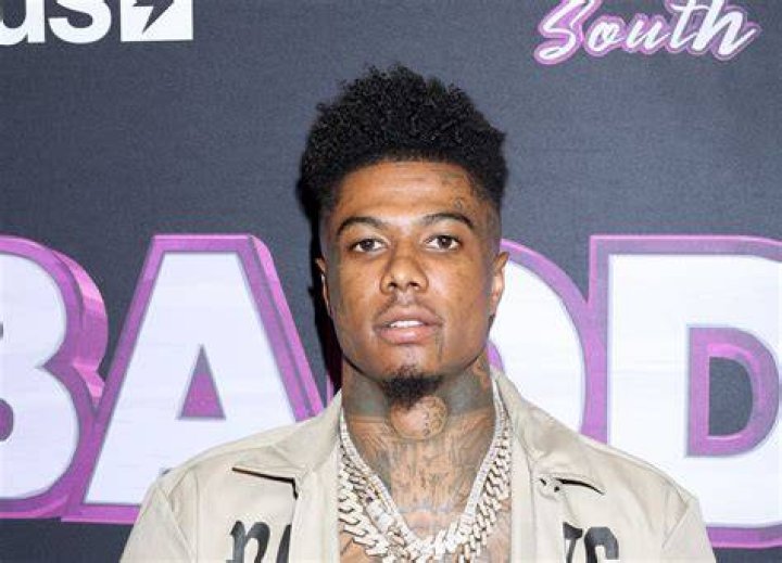 Blueface Blueface