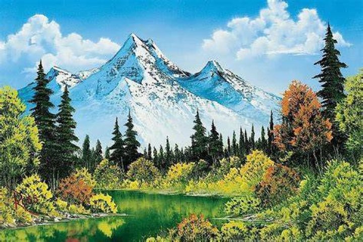 Bob Ross Bob Ross