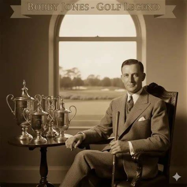 Bobby Jones Bobby Jones