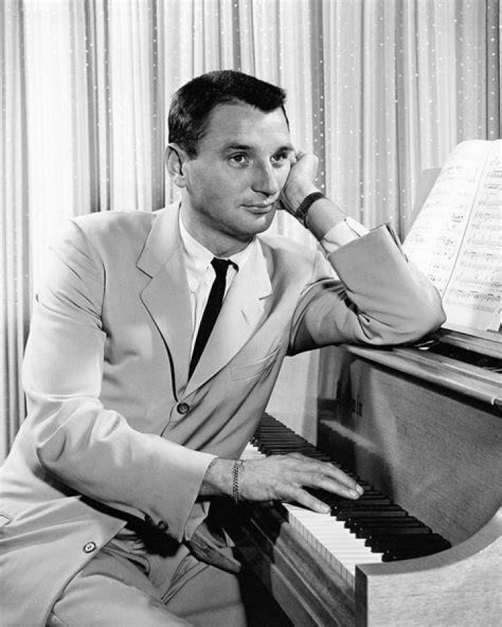 Bobby Troup Bobby Troup