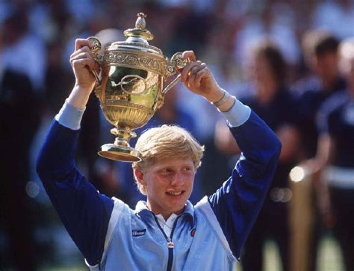 Boris Becker 1