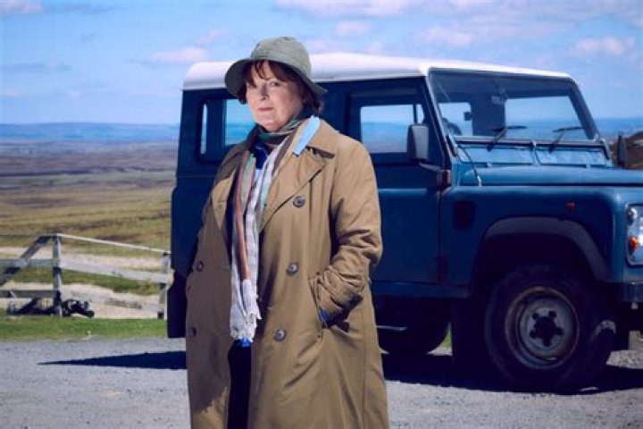 Brenda Blethyn Brenda Blethyn